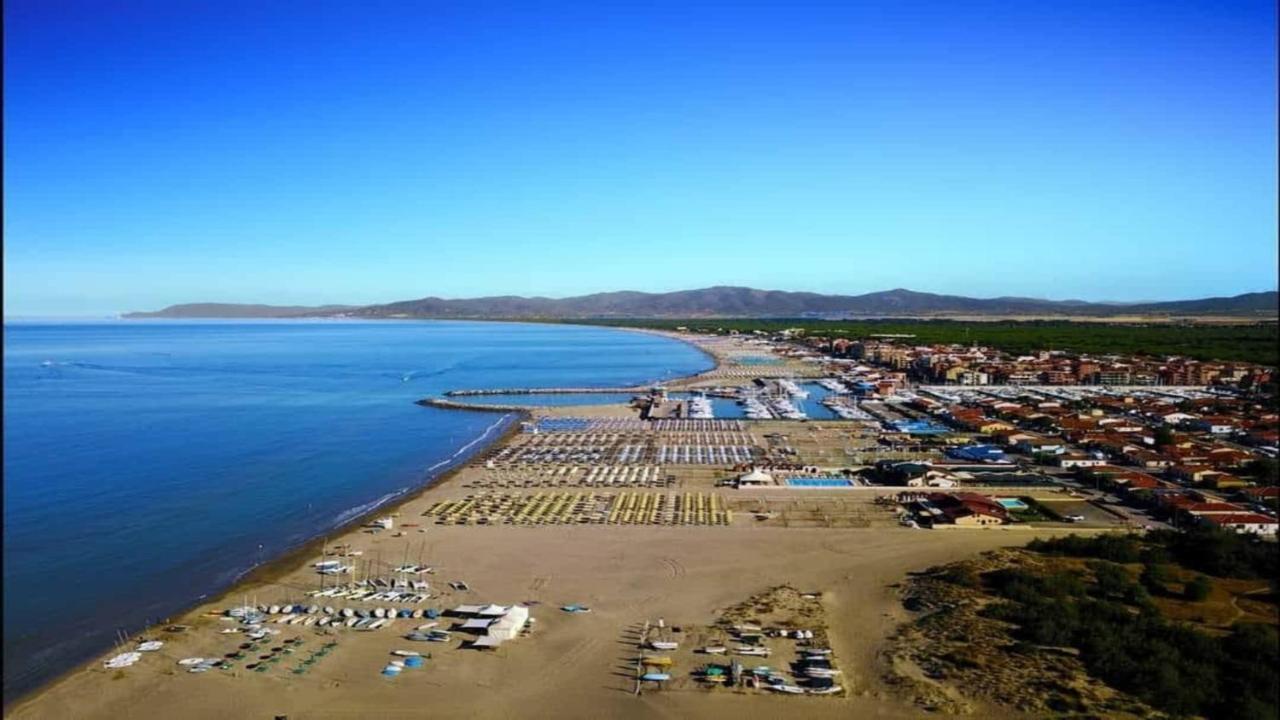 La Meria Di Maria Casa Arancio Marina di Grosseto Exterior foto