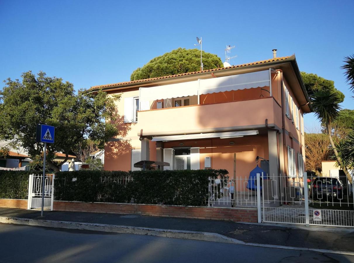 La Meria Di Maria Casa Arancio Marina di Grosseto Exterior foto