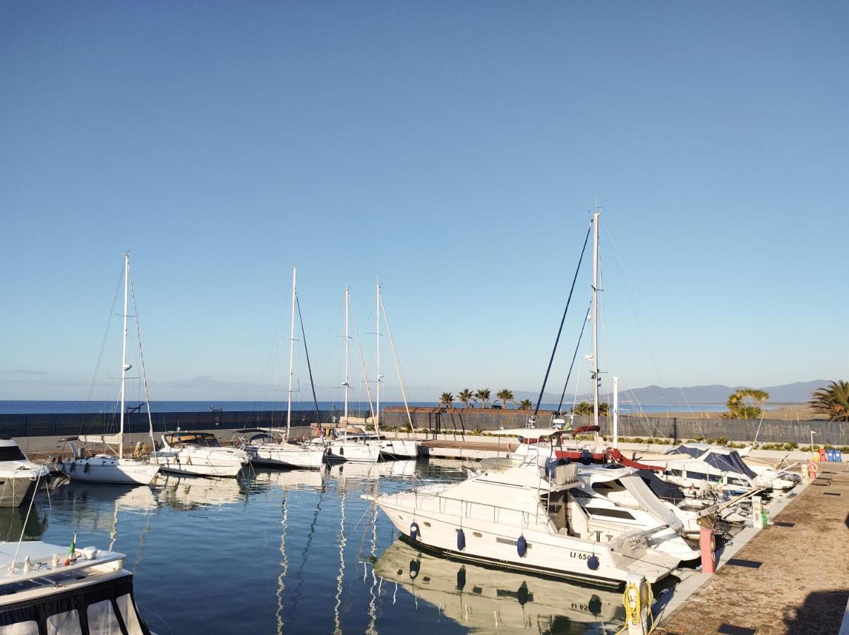 La Meria Di Maria Casa Arancio Marina di Grosseto Exterior foto